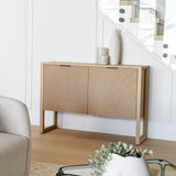 Irving 2 Door Sideboard - Natural