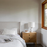 Hara 3 Drawer Dresser - Natural Oak