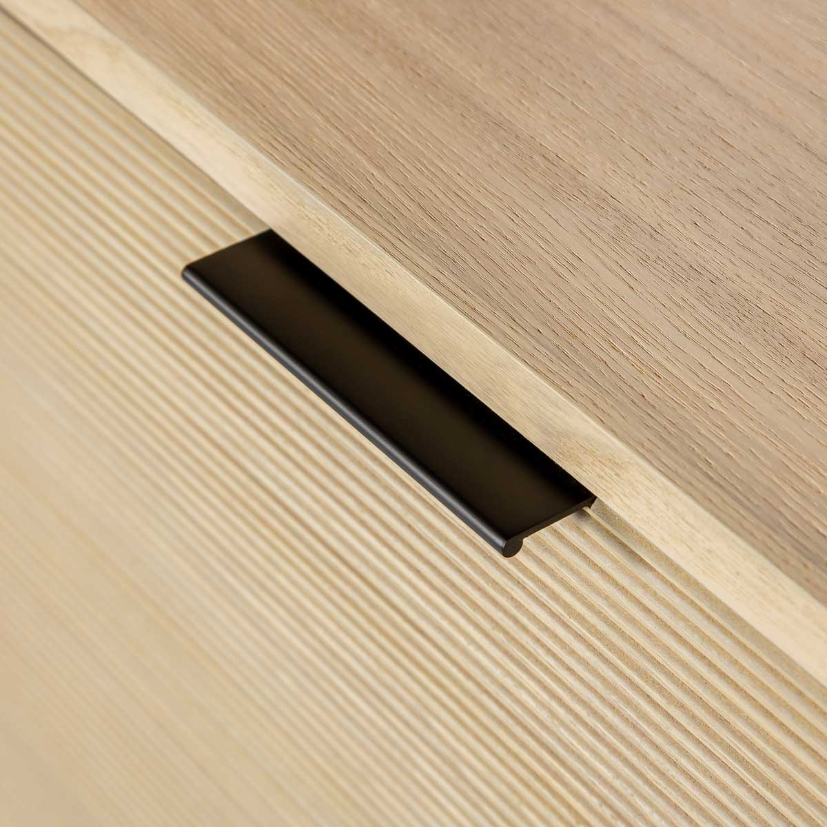 Buffet 2 portes Irving - Naturel