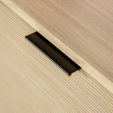 Buffet 2 portes Irving - Naturel