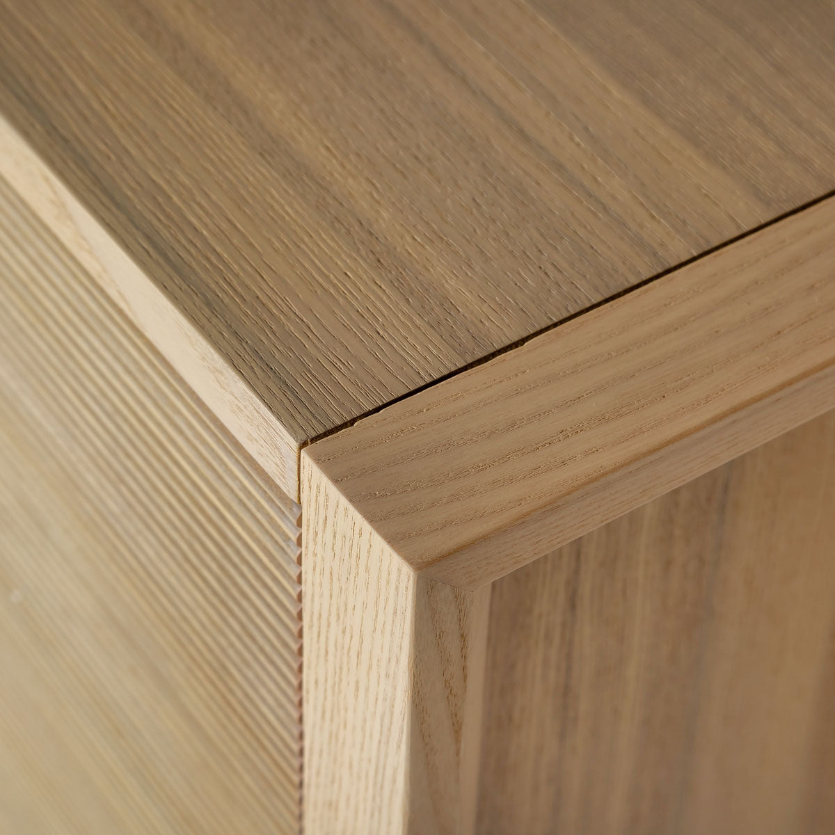 Buffet 2 portes Irving - Naturel