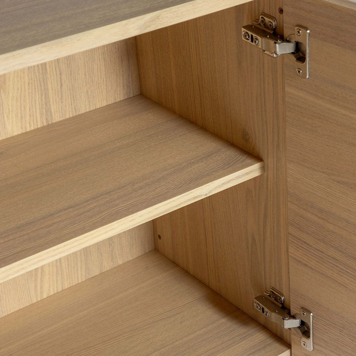 Buffet 2 portes Irving - Naturel