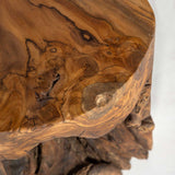 Natura Opus Accent Table - 21 Inch - Natural