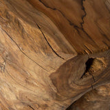 Natura Opus Accent Table - 21" - Natural