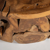 Natura Flow Round Coffee Table