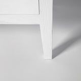 Hara 9 Drawer Dresser - White