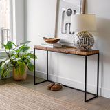 Natura Console Desk - Large