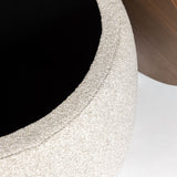 Ash Storage Ottoman