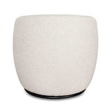 Aspen Swivel Chair - Buff