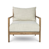 Brit Accent Chair - Heirloom Cream