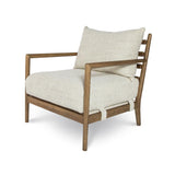Brit Accent Chair - Heirloom Cream