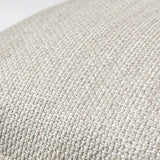 Crush Cushion - Square - Natural