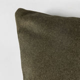 Crush Cushion - Rectangular - Lichen