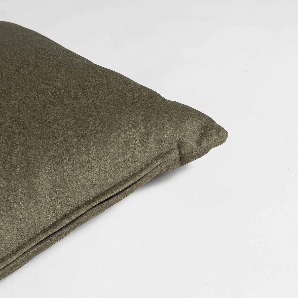 Crush Cushions  (Set of 2) - Lichen