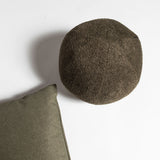 Crush Cushions  (Set of 2) - Lichen