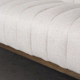 Elliot Condo Sofa - Cream