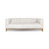 Elliot Condo Sofa - Cream