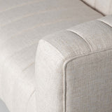 Elliot 2 Seat Sofa - Cream