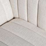 Elliot 2 Seat Sofa - Cream