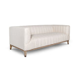 Elliot 2 Seat Sofa - Cream