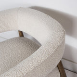 Everest Chair - Cream Boucle