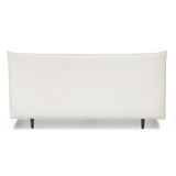 Fable Queen Bed - Ecru