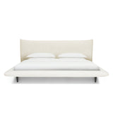 Fable King Bed - Ecru