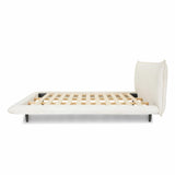 Fable King Bed - Ecru