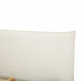 Fable King Bed - Ecru