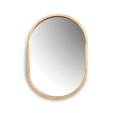 Fawn Oval Mirror - Small