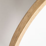 Fawn Oval Mirror - Small