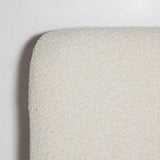 Faye Queen Bed Short - Off White