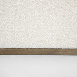 Faye Queen Bed Short - Off White