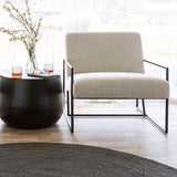 Ferris Chair - Biscuit