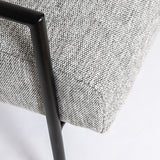 Ferris Condo Size Chair - Stone