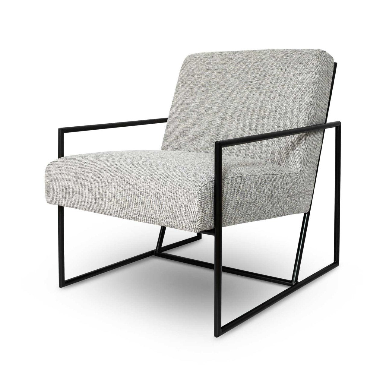 Ferris Condo Size Chair - Stone