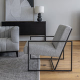 Ferris Condo Size Chair - Stone