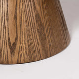 Fete Coffee Table - Smoked Chestnut