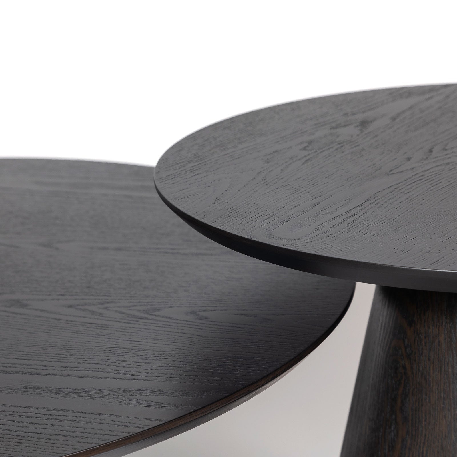 Fete Table Set - Smoked Black