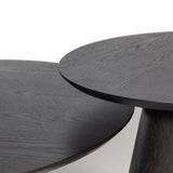 Fete Table Set - Smoked Black