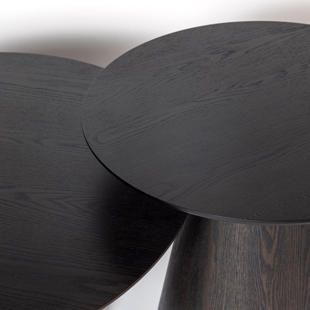 Fete Table Set - Smoked Black