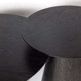 Fete Table Set - Smoked Black