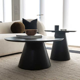 Fete Table Set - Smoked Black