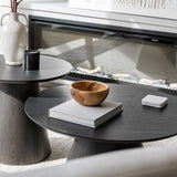 Fete Table Set - Smoked Black