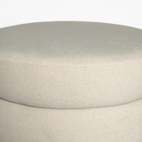 Fiel Ottoman - Velvet Sand