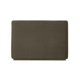 Fizz Queen Bed - Velvet Fern