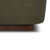 Fizz King Bed - Velvet Fern