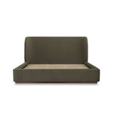 Fizz King Bed - Velvet Fern