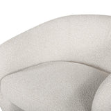 Fleur Chair - Buff