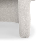 Fleur Chair - Buff